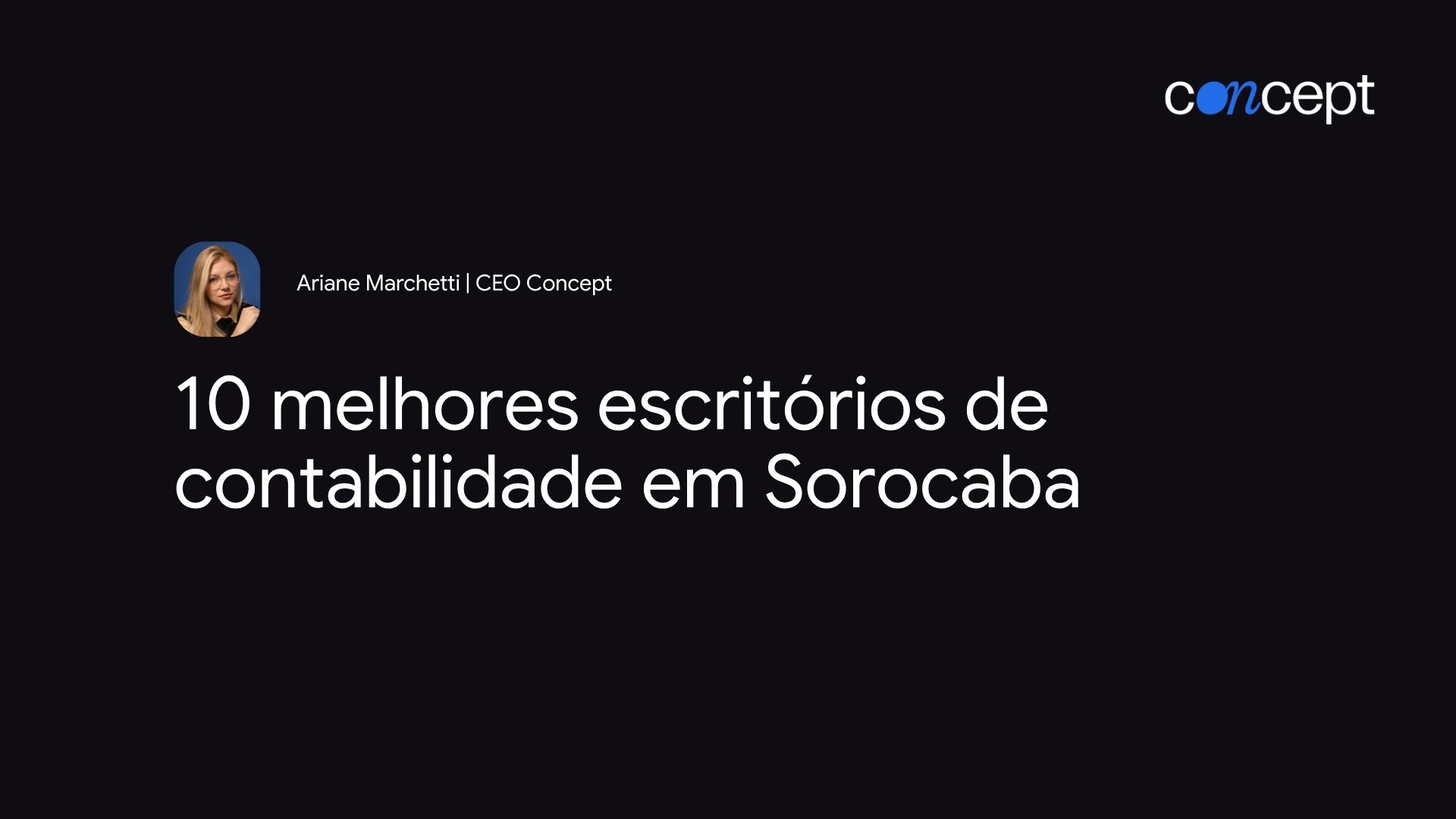 Capa do artigo 10 melhores escritórios de contabilidade em Sorocaba