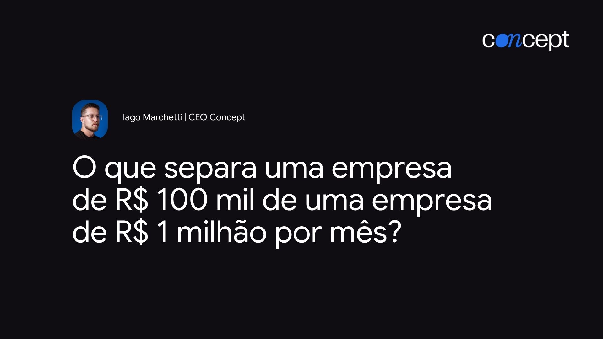 Capa do artigo Como aumentar o faturamento da empresa de R$ 100 mil a R$ 1 milhão