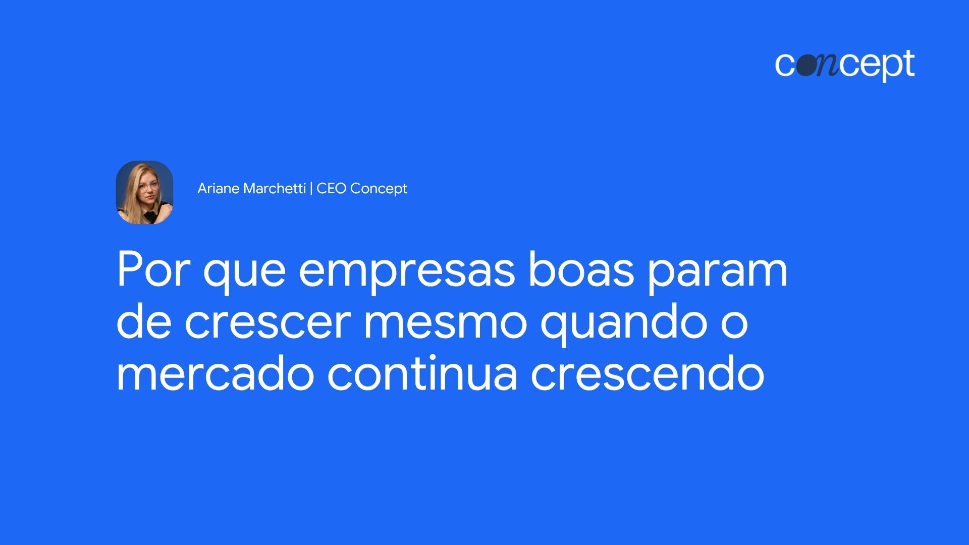 Capa do artigo Empresa parou de crescer? 11 gargalos que travam o negócio