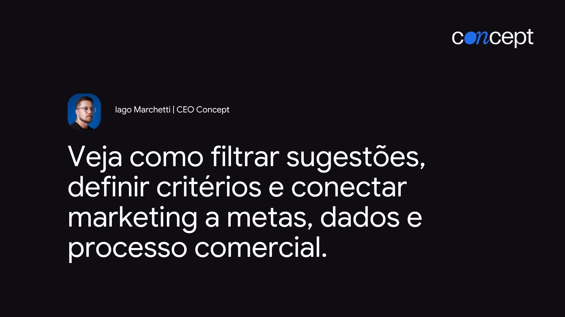 Capa do artigo Como evitar achismos no marketing e decidir com estratégia